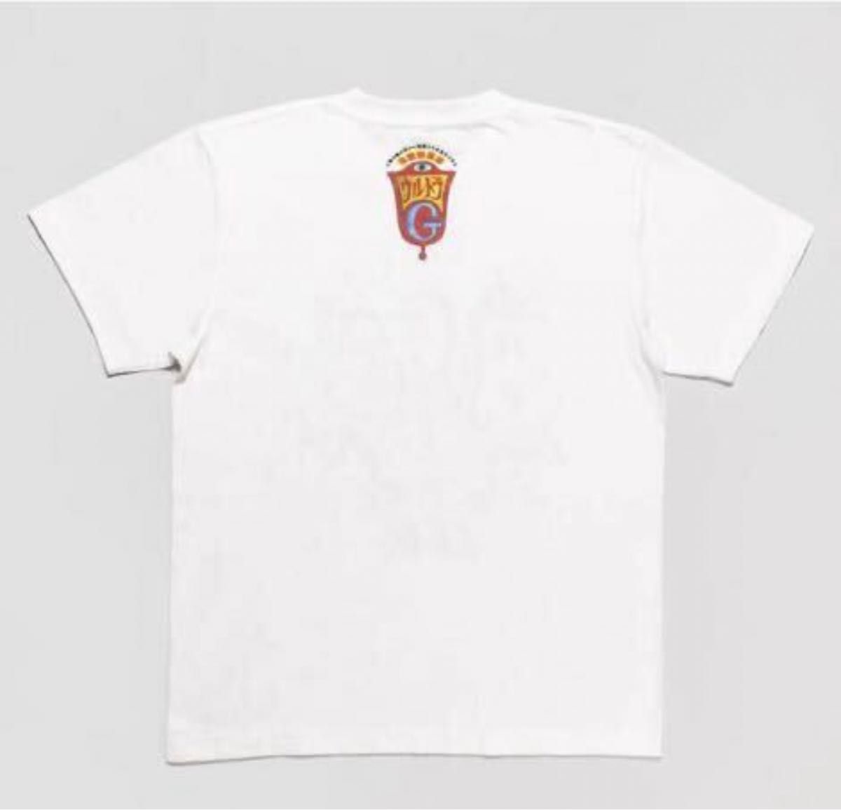 ボリス雑貨店 Tシャツ ウルトラG ヒグチユウコさん ホワイト XL ボリス雑貨店 Tシャツ ウルトラG ヒグチユウコさん ホワイト XL