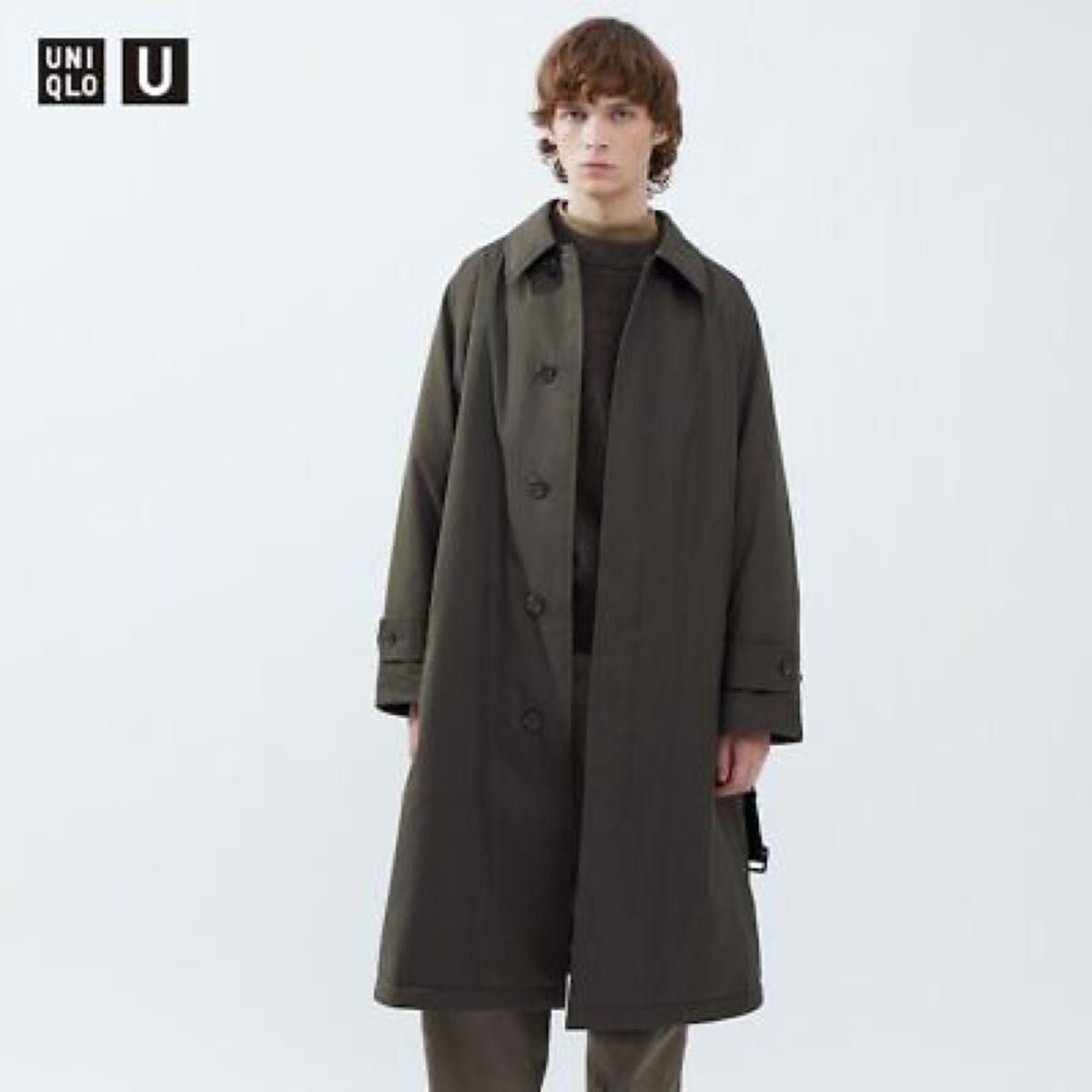 UNIQLO U ユニクロユー パデッドステンカラーコート XXL 2XL UNIQLO U ユニクロユー パデッドステンカラーコート XXL 2XL