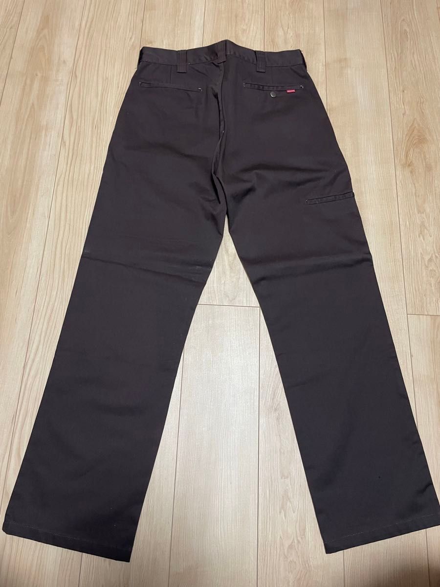 Supreme Work Pant ワークパンツ ブラウン|Yahoo!フリマ(旧 Supreme Work Pant ワークパンツ ブラウン|Yahoo!フリマ(旧