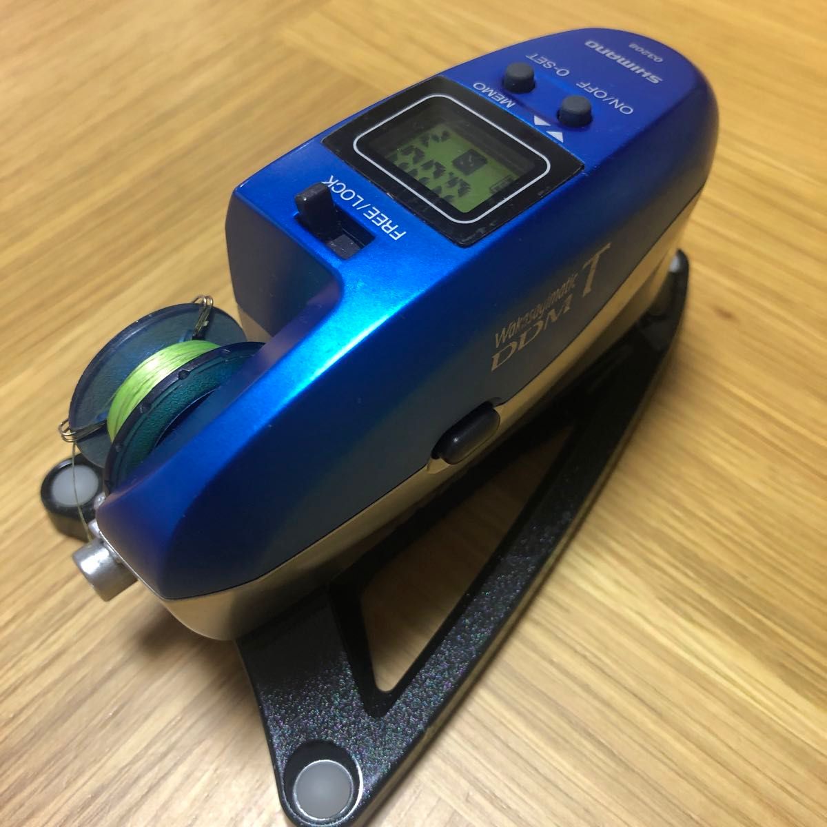 美品》SHIMANO wakasagimatic DDM-T ブルー|Yahoo!フリマ(旧 美品》SHIMANO wakasagimatic DDM-T ブルー|Yahoo!フリマ(旧