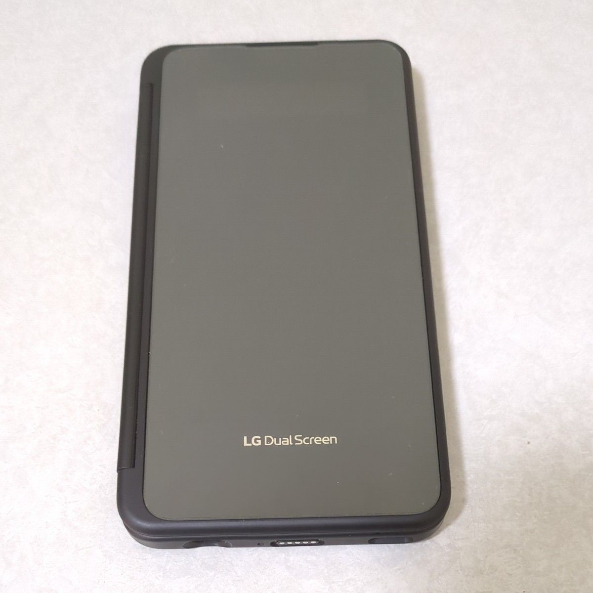LG G8X ThinQ用 デュアルスクリーンのみ(動作確認出来ない為 LG G8X ThinQ用 デュアルスクリーンのみ(動作確認出来ない為
