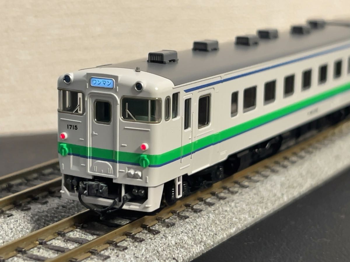 TOMIX キハ40 1700番台 M車|Yahoo!フリマ(旧PayPayフリマ) TOMIX キハ40 1700番台 M車|Yahoo!フリマ(旧PayPayフリマ)