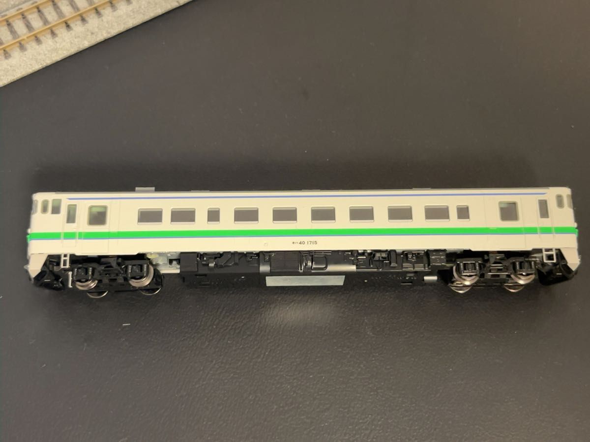 TOMIX キハ40 1700番台 M車|Yahoo!フリマ(旧PayPayフリマ) TOMIX キハ40 1700番台 M車|Yahoo!フリマ(旧PayPayフリマ)