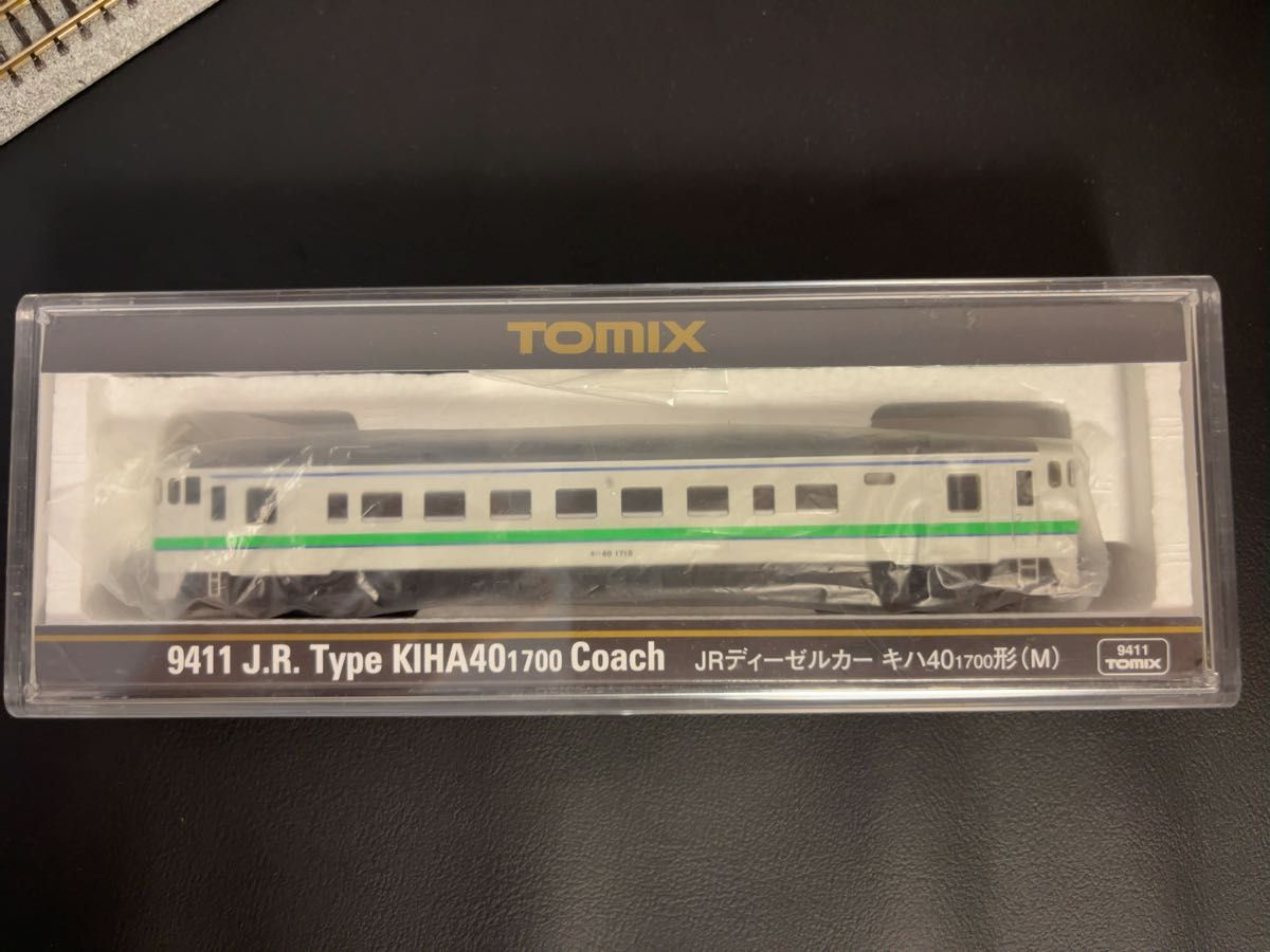 TOMIX キハ40 1700番台 M車|Yahoo!フリマ(旧PayPayフリマ) TOMIX キハ40 1700番台 M車|Yahoo!フリマ(旧PayPayフリマ)