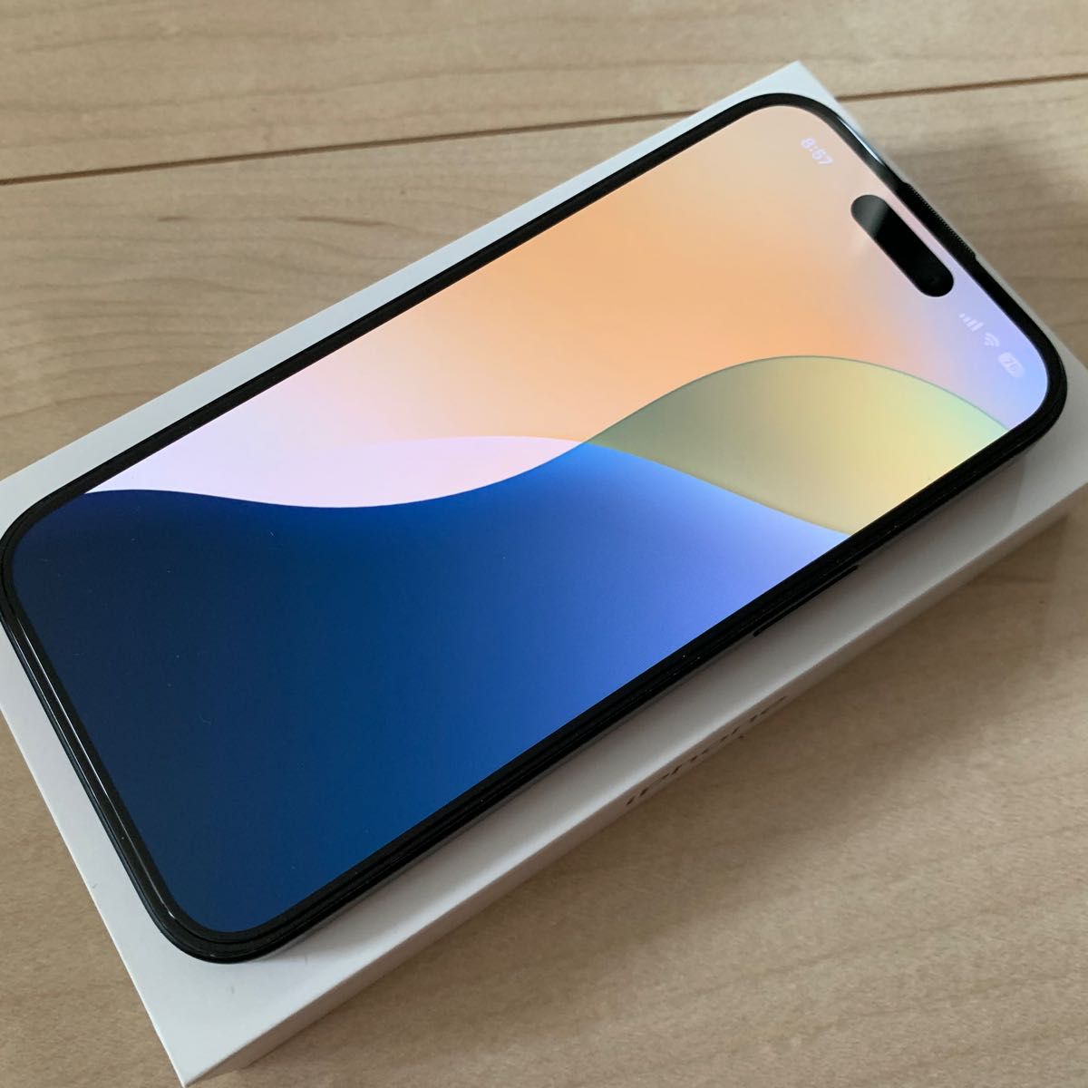 超美品 iPhone15一括購入品残金なし128GB ブラック黒SIMフリー 超美品 iPhone15一括購入品残金なし128GB ブラック黒SIMフリー