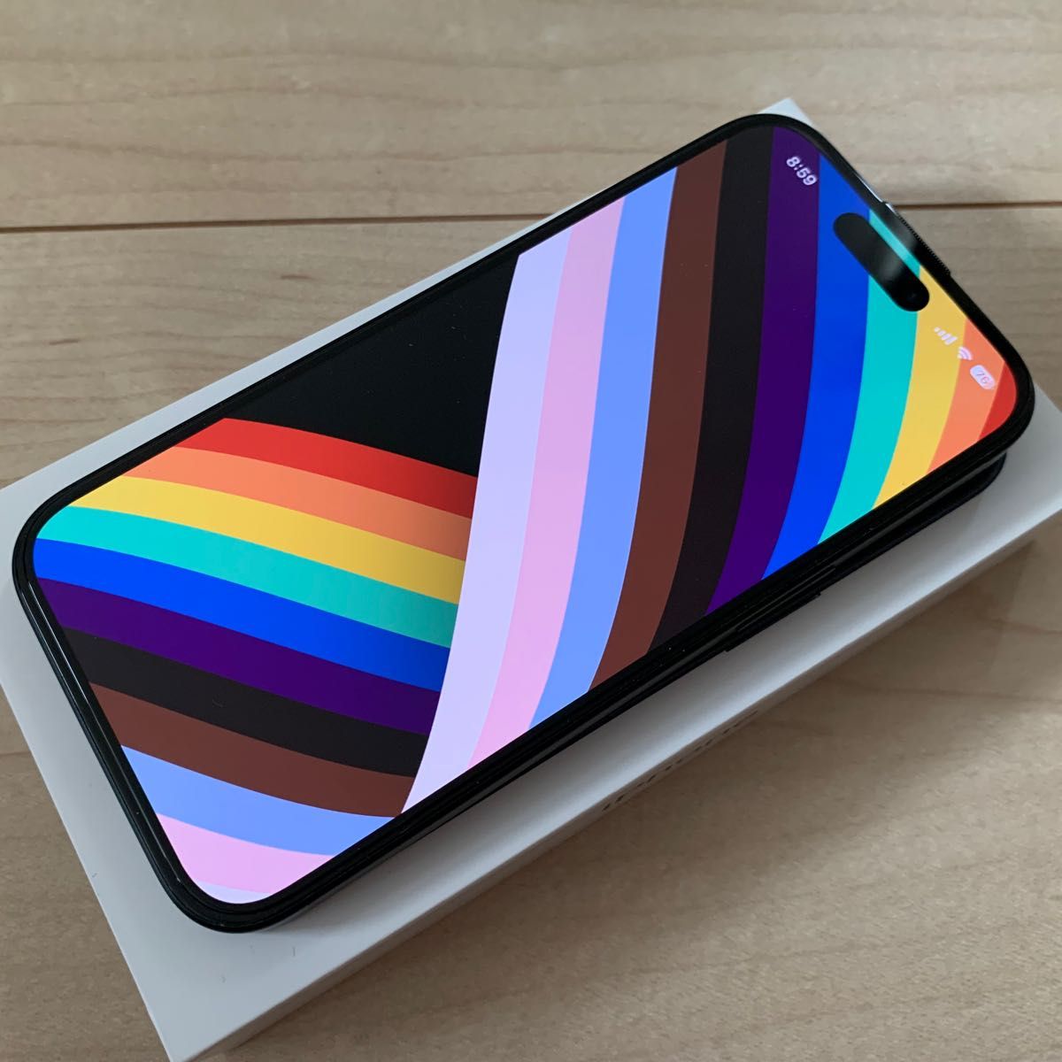 超美品 iPhone15一括購入品残金なし128GB ブラック黒SIMフリー 超美品 iPhone15一括購入品残金なし128GB ブラック黒SIMフリー