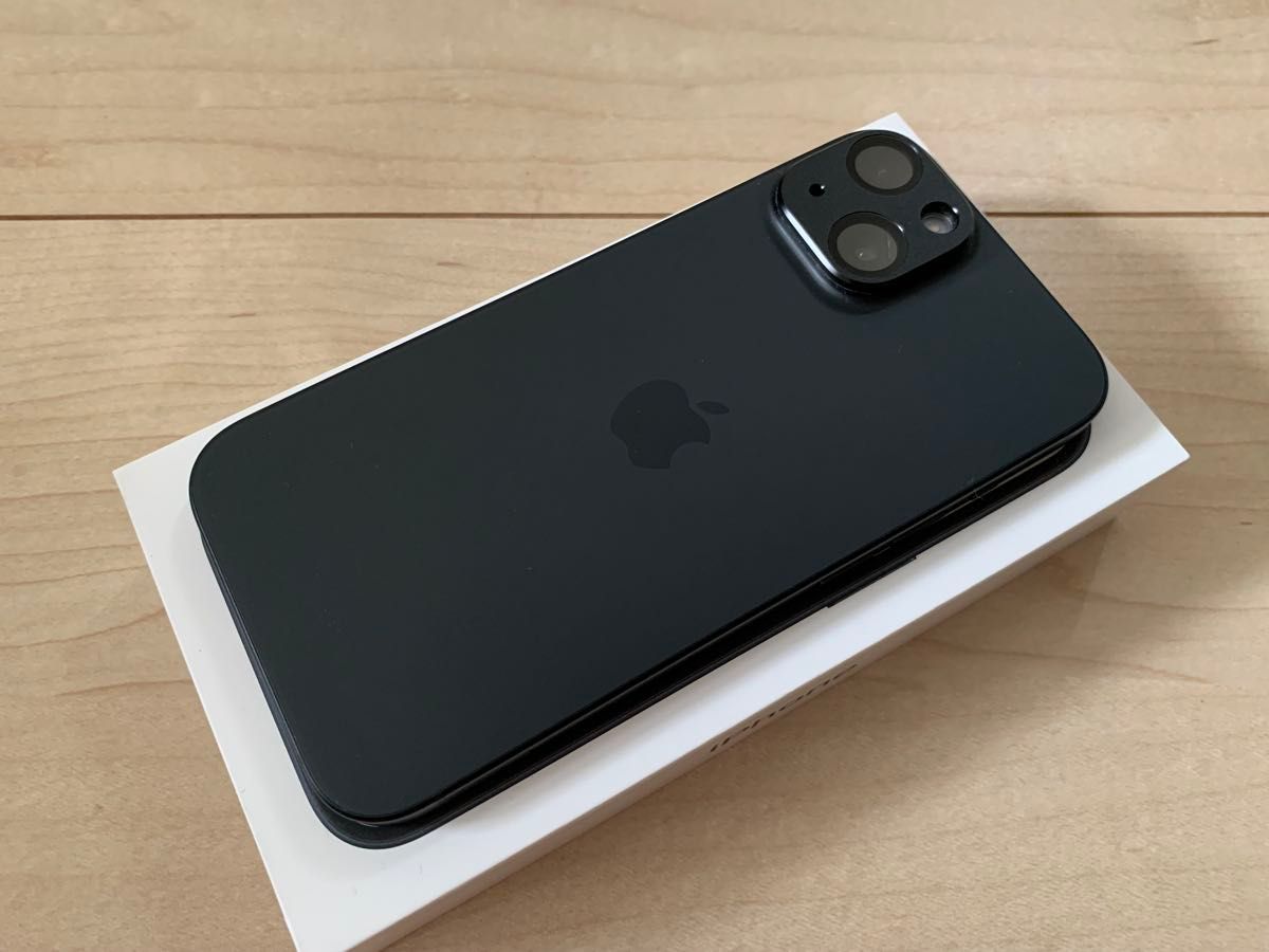 超美品 iPhone15一括購入品残金なし128GB ブラック黒SIMフリー 超美品 iPhone15一括購入品残金なし128GB ブラック黒SIMフリー