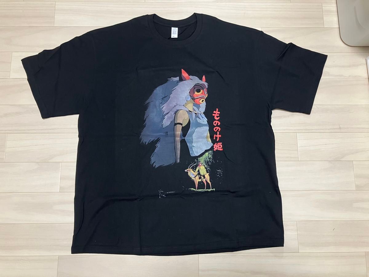 新品 もののけ姫 Tシャツ 3XL ジブリ 宮崎駿|Yahoo!フリマ(旧 新品 もののけ姫 Tシャツ 3XL ジブリ 宮崎駿|Yahoo!フリマ(旧