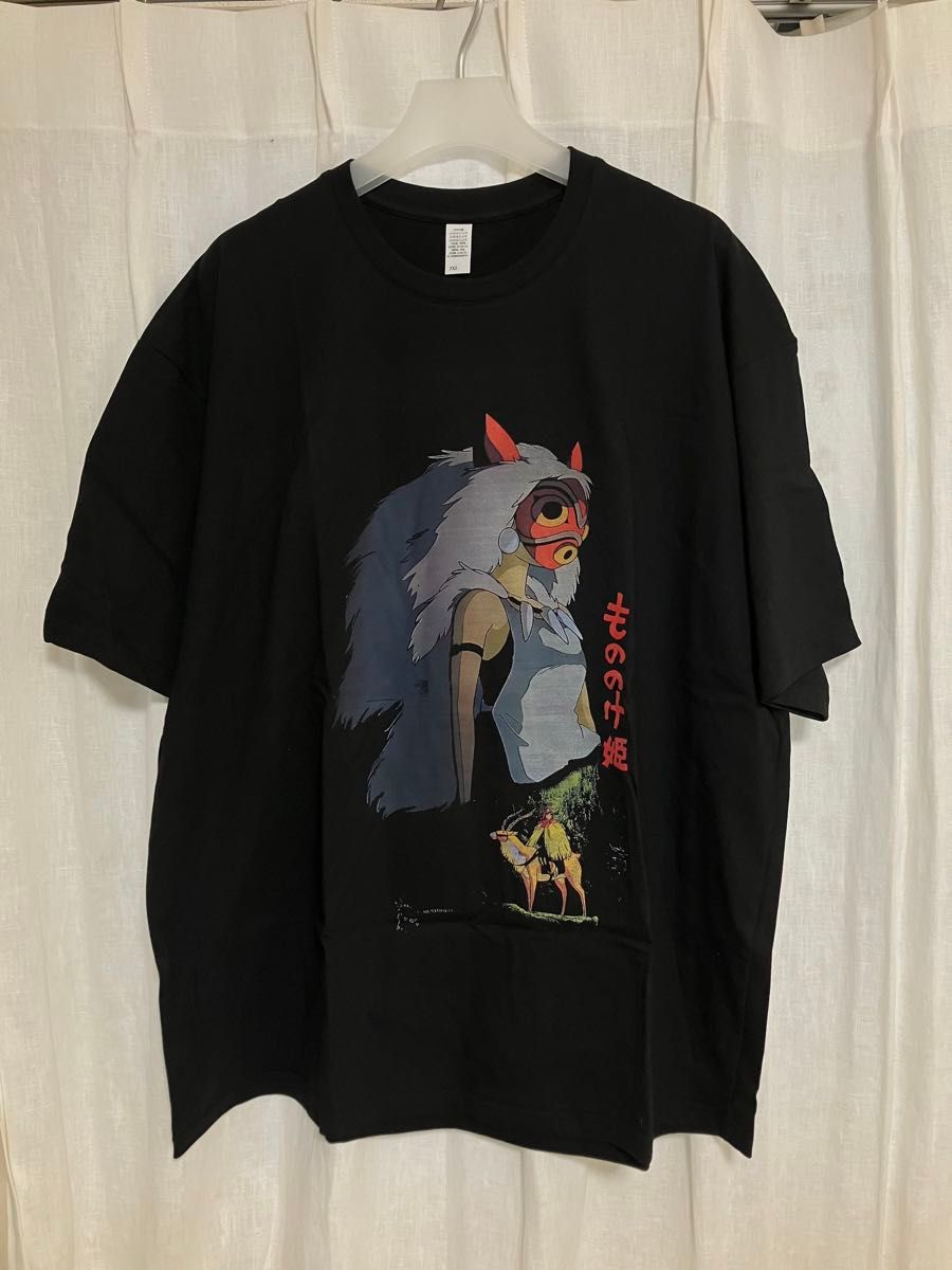 新品 もののけ姫 Tシャツ 3XL ジブリ 宮崎駿|Yahoo!フリマ(旧 新品 もののけ姫 Tシャツ 3XL ジブリ 宮崎駿|Yahoo!フリマ(旧