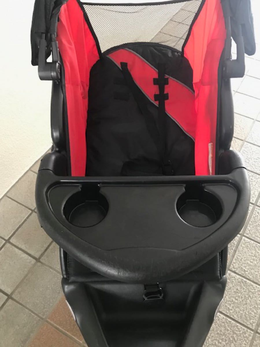 ジョギングストローラー ベビートレンド ランニング ベビーカー 海外 大型