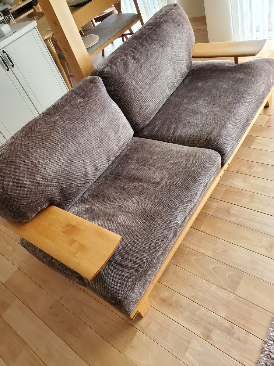 朝日木材加工 BOSCO ソファ 2P Living Sofa ソファー|Yahoo 朝日木材加工 BOSCO ソファ 2P Living Sofa ソファー|Yahoo