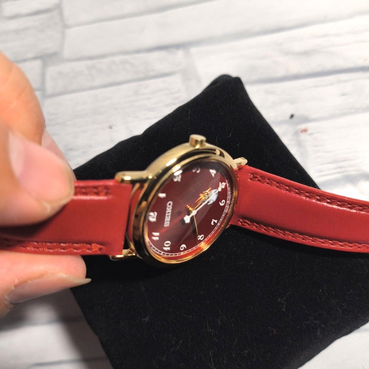 限定2000本 箱付 リトルミイ ムーミン屋敷のかくれんぼ SEIKO 限定2000本 箱付 リトルミイ ムーミン屋敷のかくれんぼ SEIKO