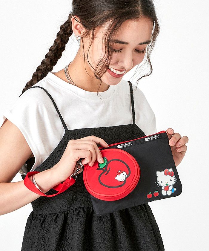 レスポートサック キティちゃん アップルラバー|Yahoo!フリマ レスポートサック キティちゃん アップルラバー|Yahoo!フリマ