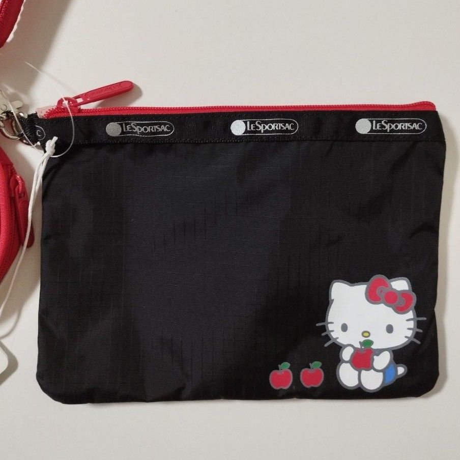 レスポートサック キティちゃん アップルラバー|Yahoo!フリマ レスポートサック キティちゃん アップルラバー|Yahoo!フリマ