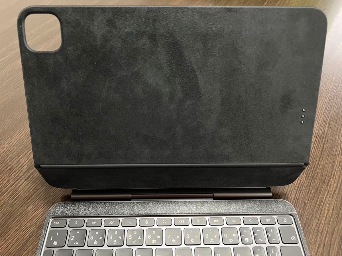 スキンシール付き Magic Keyboard 11インチ iPad Pro M4 スキンシール付き Magic Keyboard 11インチ iPad Pro M4
