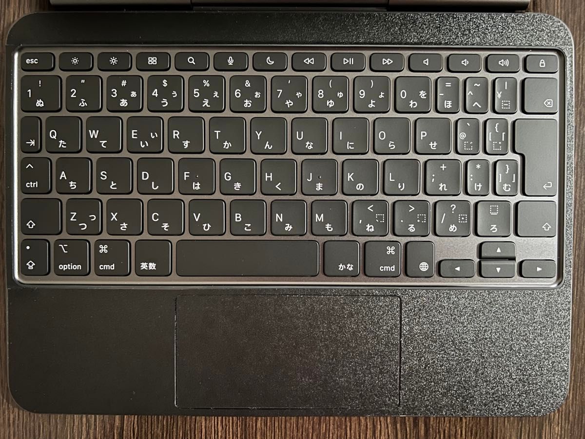 スキンシール付き Magic Keyboard 11インチ iPad Pro M4 スキンシール付き Magic Keyboard 11インチ iPad Pro M4