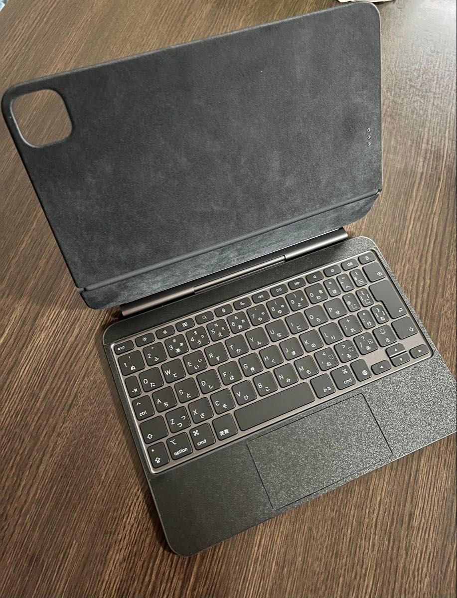 スキンシール付き Magic Keyboard 11インチ iPad Pro M4 スキンシール付き Magic Keyboard 11インチ iPad Pro M4