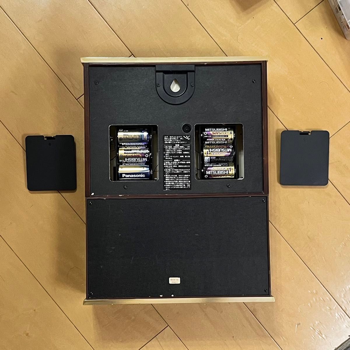 希少 完動品 シチズンカラクリからくり時計KC2664 王様とピエロ 希少 完動品 シチズンカラクリからくり時計KC2664 王様とピエロ