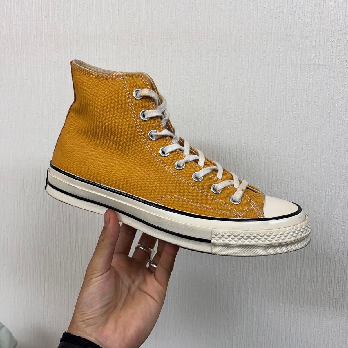 コンバース チャックテイラー CT 70 USA 黄色 yellow|Yahoo コンバース チャックテイラー CT 70 USA 黄色 yellow|Yahoo