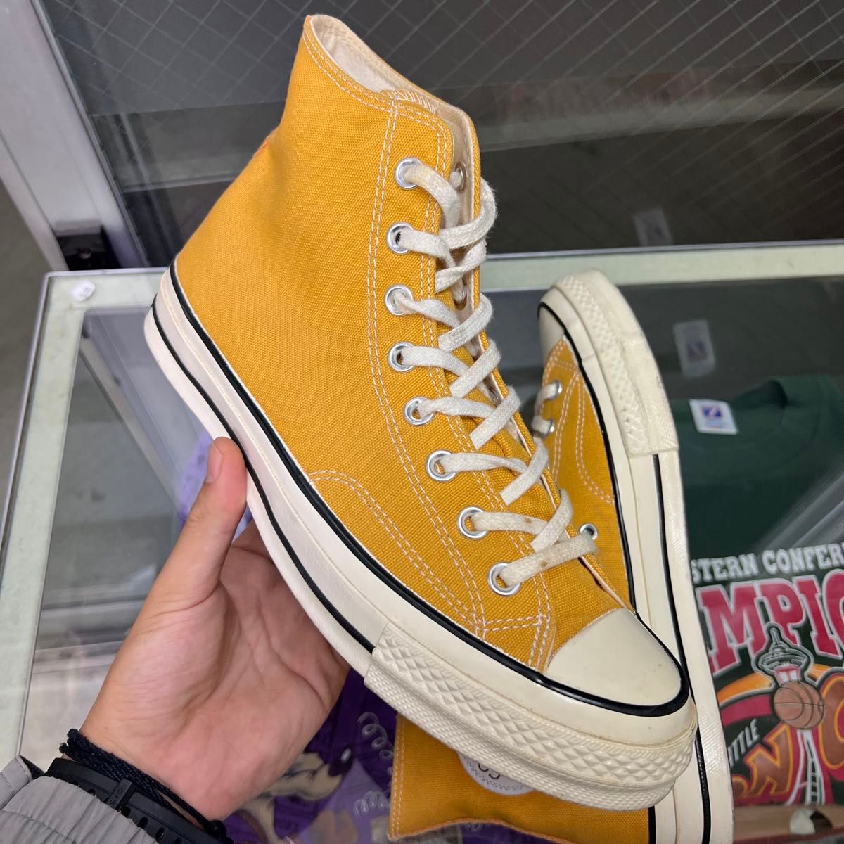 コンバース チャックテイラー CT 70 USA 黄色 yellow|Yahoo コンバース チャックテイラー CT 70 USA 黄色 yellow|Yahoo