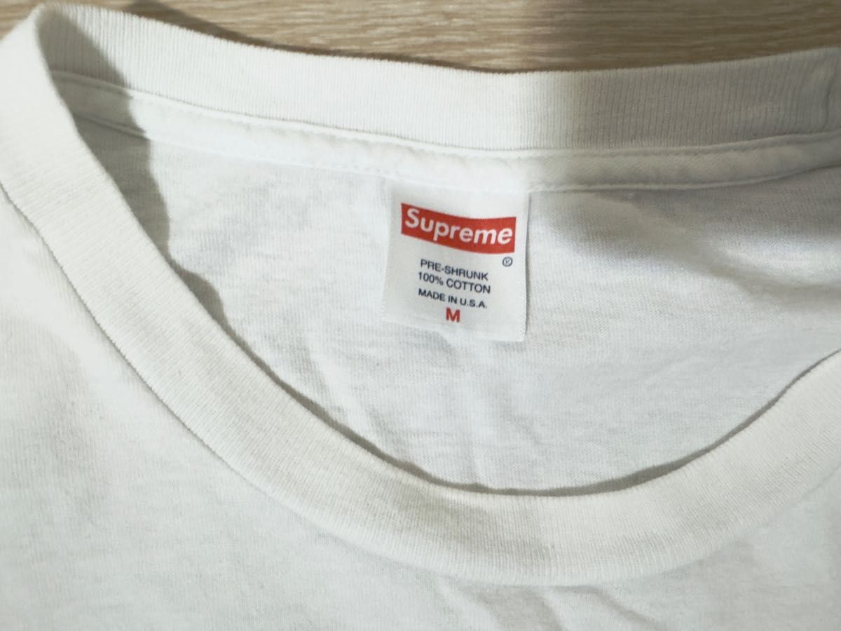 17AW SUPREME×AKIRA Arm Tee Size M シュプリーム アキラ T 17AW SUPREME×AKIRA Arm Tee Size M シュプリーム アキラ T