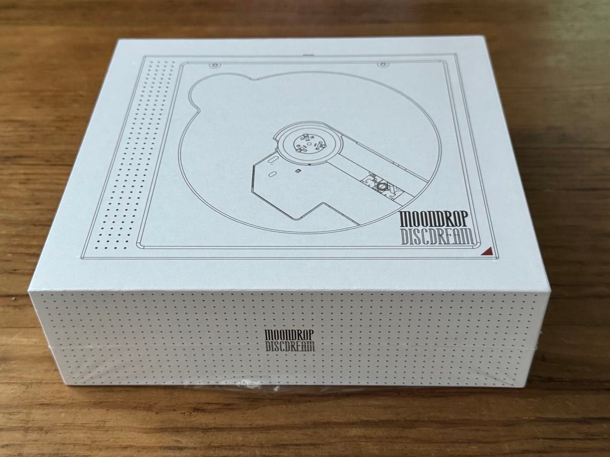 MOONDROP 水月雨 DISCDREAM CDプレイヤー 新品同様|Yahoo MOONDROP 水月雨 DISCDREAM CDプレイヤー 新品同様|Yahoo