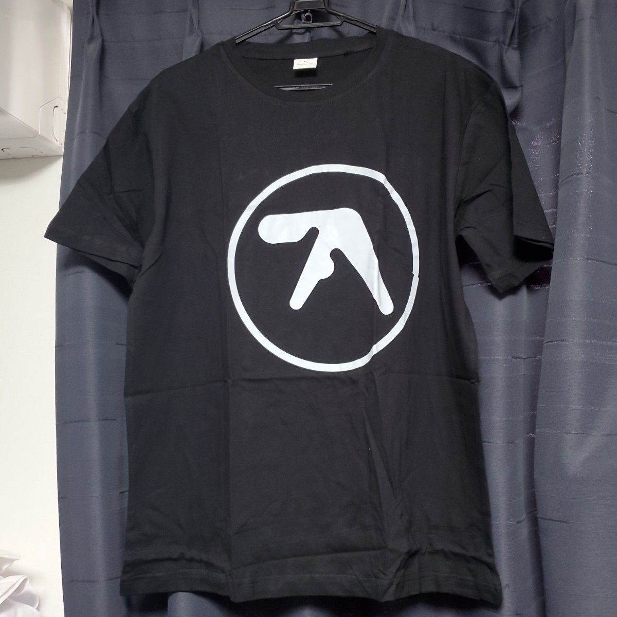 Aphex Twin ロゴ Tシャツ ブラック XLサイズ|Yahoo!フリマ(旧 Aphex Twin ロゴ Tシャツ ブラック XLサイズ|Yahoo!フリマ(旧