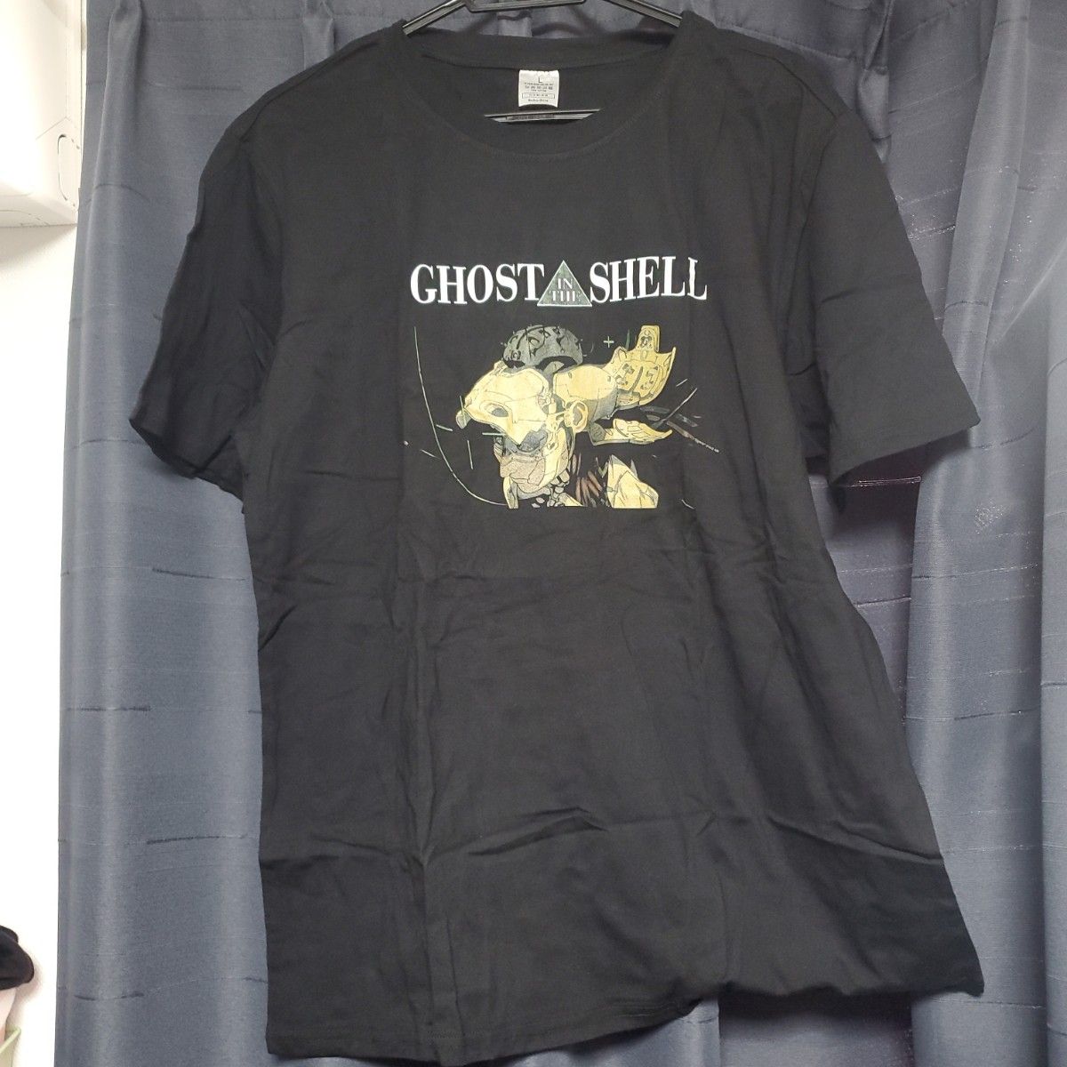 攻殻機動隊 Tシャツ 義体 Lサイズ GHOST IN THE SHELL|Yahoo 攻殻機動隊 Tシャツ 義体 Lサイズ GHOST IN THE SHELL|Yahoo