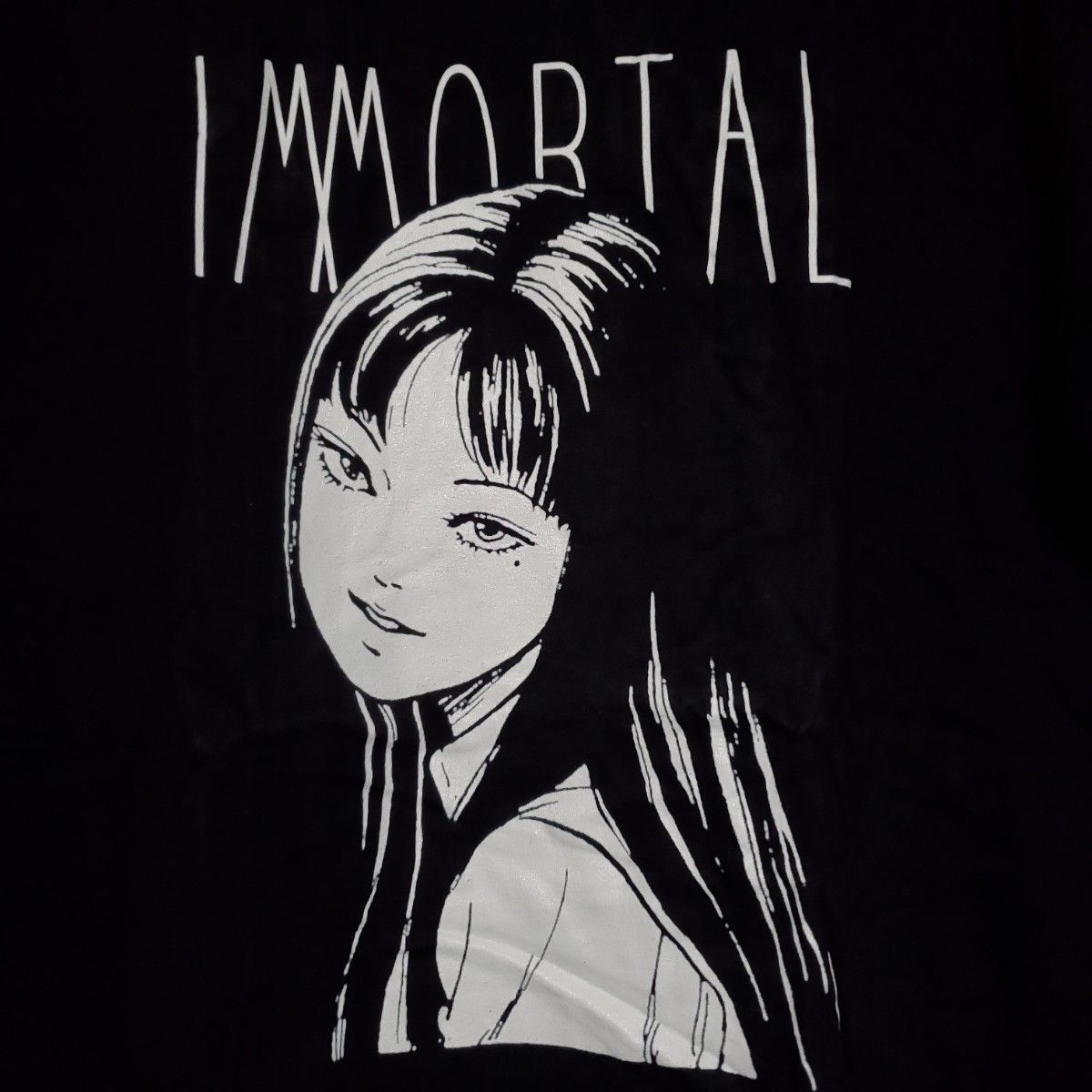 伊藤潤二 Tシャツ Mサイズ 富江 うずまき|Yahoo!フリマ(旧 伊藤潤二 Tシャツ Mサイズ 富江 うずまき|Yahoo!フリマ(旧