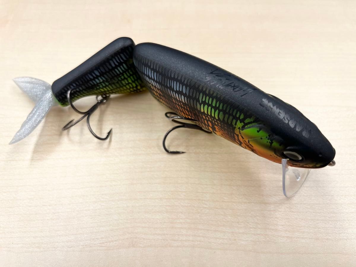 DRT TiNYKLASH タイニークラッシュ Low NNF ラッドセンス 【美品中古】 DRT TiNYKLASH タイニークラッシュ Low NNF ラッドセンス 【美品中古】