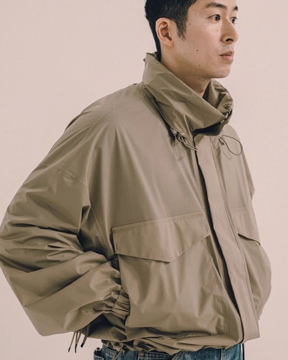 HYKE / ハイク PERTEX WEP JACKET サイズ5|Yahoo!フリマ(旧 HYKE / ハイク PERTEX WEP JACKET サイズ5|Yahoo!フリマ(旧