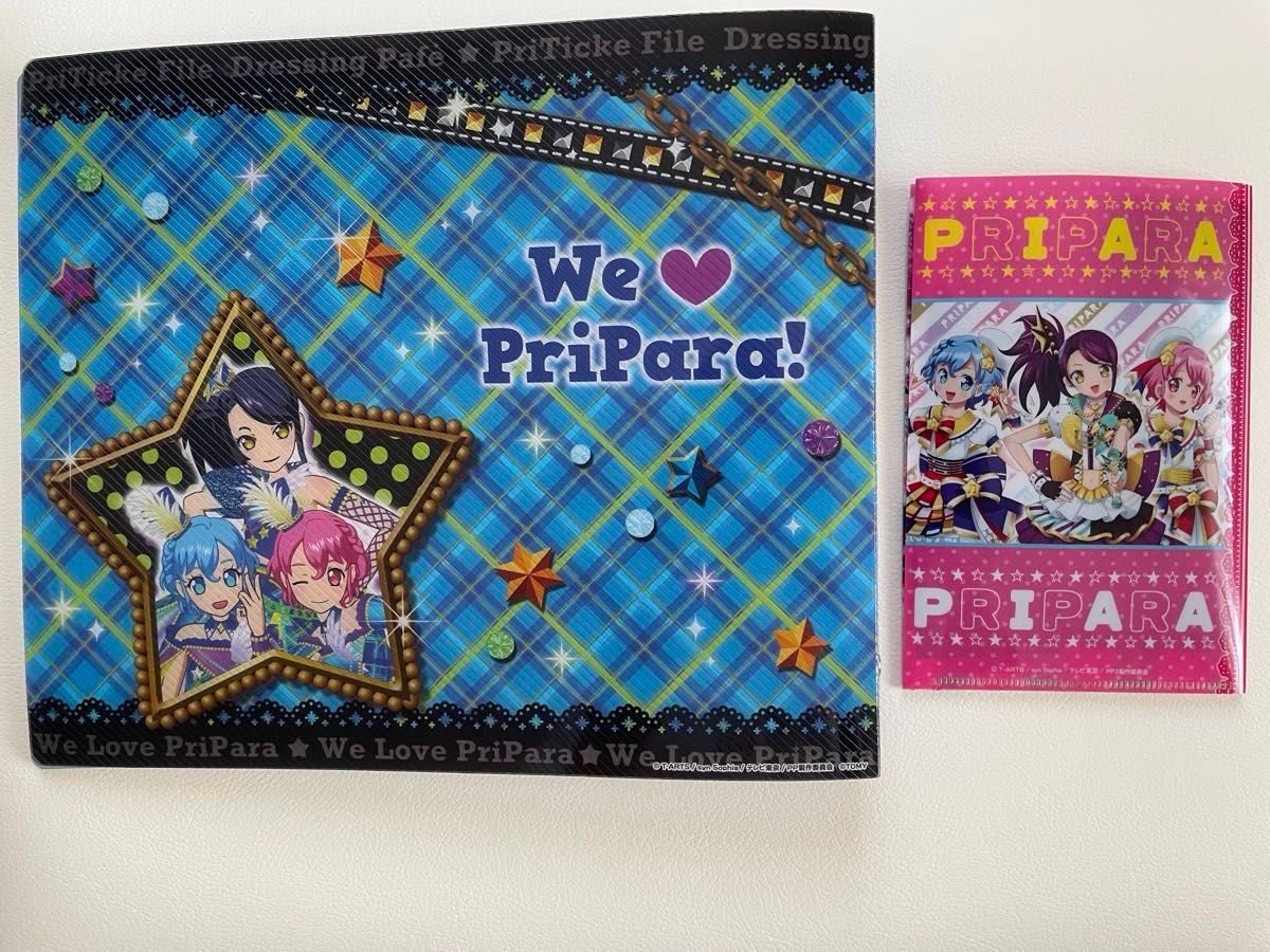 プリパラ プリチケ トモチケ まとめ売り カードケース|Yahoo プリパラ プリチケ トモチケ まとめ売り カードケース|Yahoo