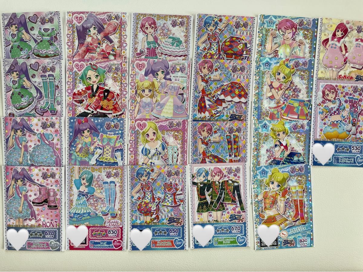 プリパラ プリチケ トモチケ まとめ売り カードケース|Yahoo プリパラ プリチケ トモチケ まとめ売り カードケース|Yahoo