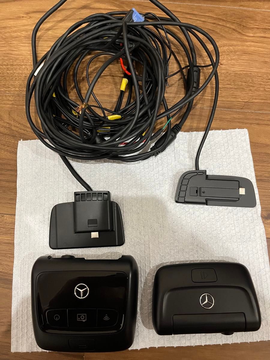 ベンツ純正ドラレコ 前後 mercedes benz dashcam フロント リア ベンツ純正ドラレコ 前後 mercedes benz dashcam フロント リア