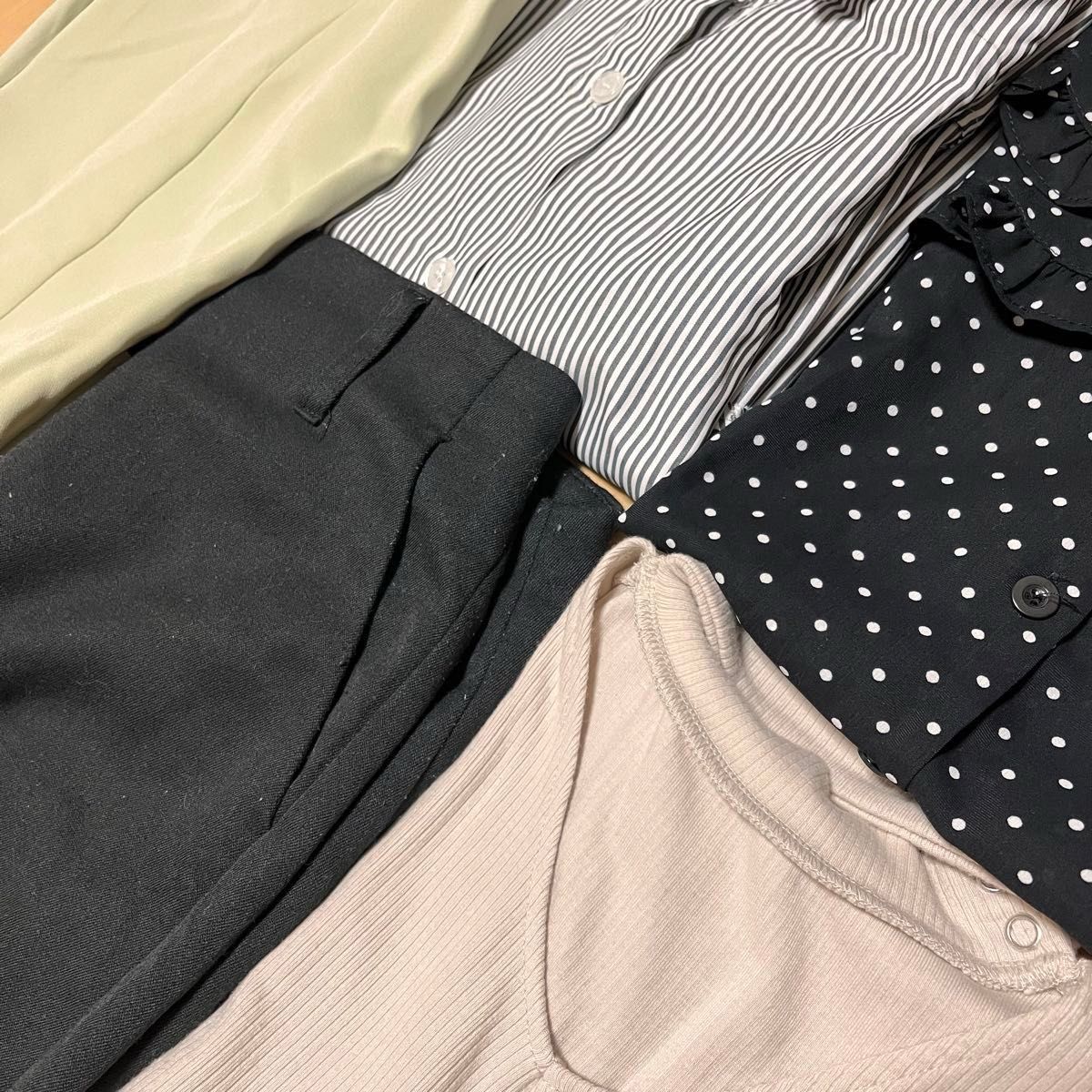 デパ地下コーデ 5点セット まとめ売り レディース服|Yahoo デパ地下コーデ 5点セット まとめ売り レディース服|Yahoo