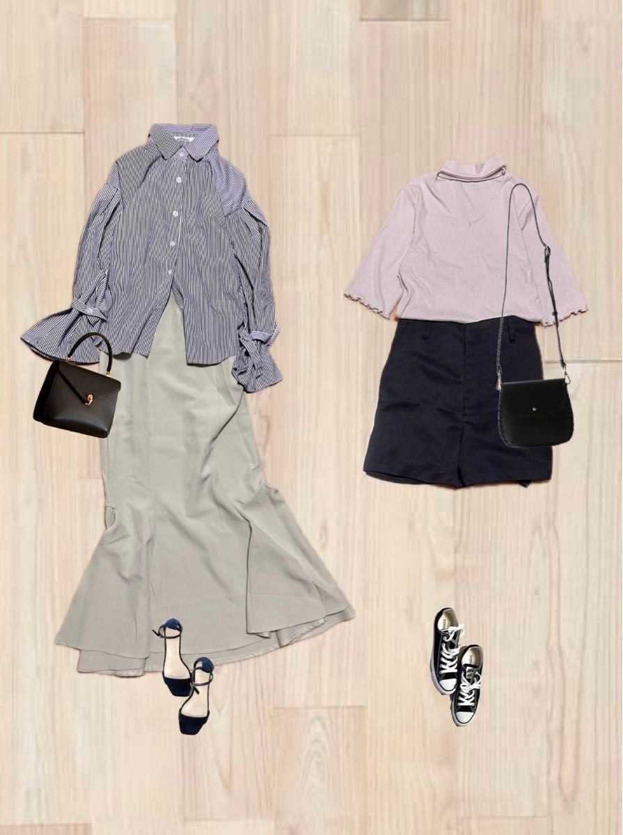 デパ地下コーデ 5点セット まとめ売り レディース服|Yahoo デパ地下コーデ 5点セット まとめ売り レディース服|Yahoo
