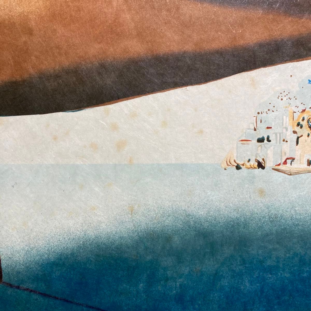 真作】サルバドール・ダリ 大判リトグラフ 直筆サイン 絵画 版画 真作】サルバドール・ダリ 大判リトグラフ 直筆サイン 絵画 版画