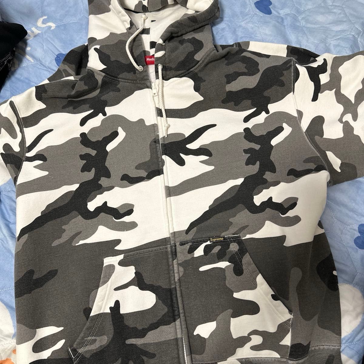 Supreme Work Zip Up Hooded Sweatshirt Supreme Work Zip Up Hooded Sweatshirt