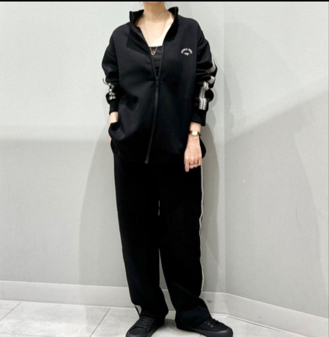 新品未開封】トラックジャケット GU UNDERCOVER ブラック XXL