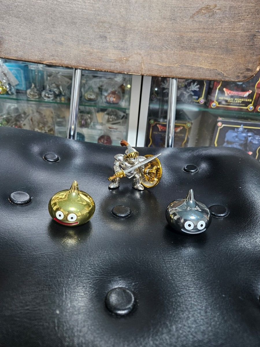 ドラゴンクエスト メタリックモンスターズギャラリー スライム25 ドラゴンクエスト メタリックモンスターズギャラリー スライム25