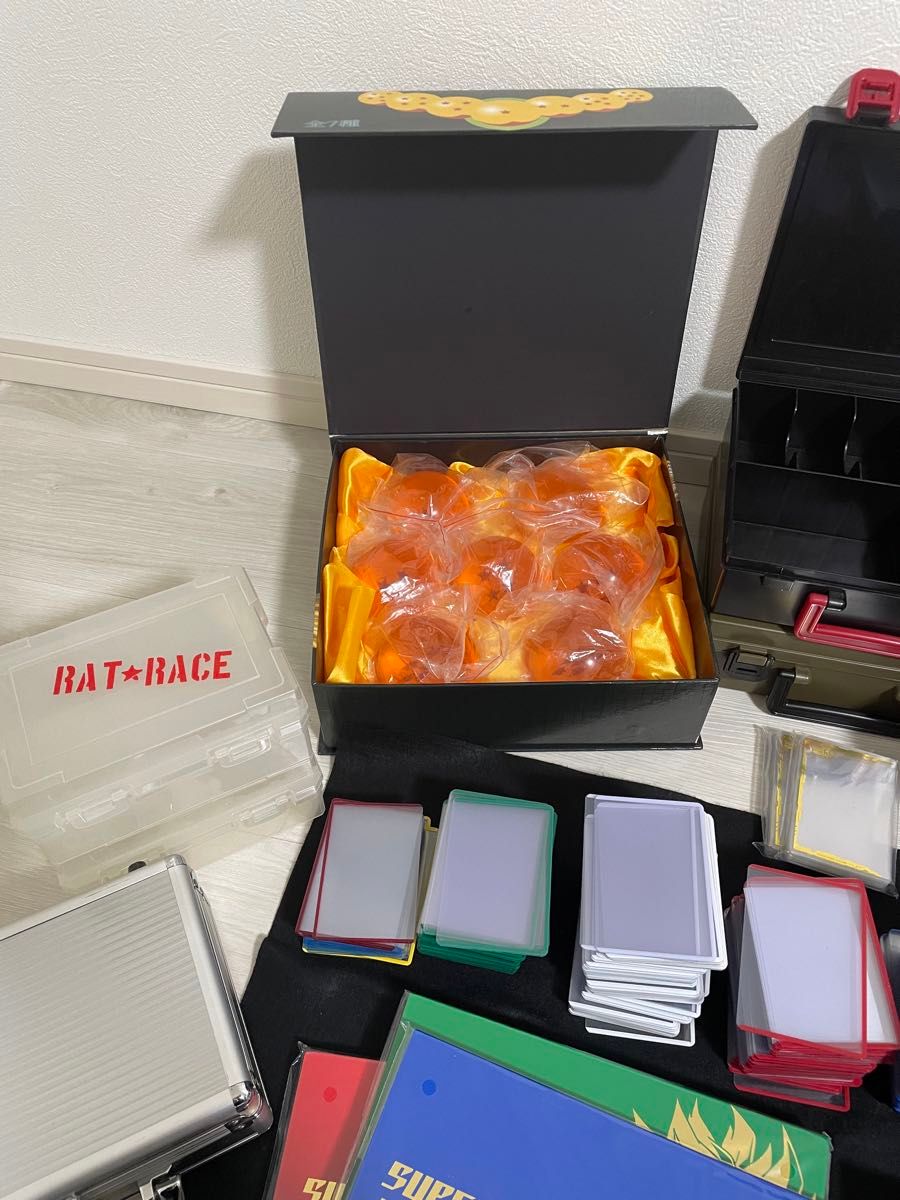 スーパードラゴンボールヒーローズ 引退品 カードケース等 説明 スーパードラゴンボールヒーローズ 引退品 カードケース等 説明