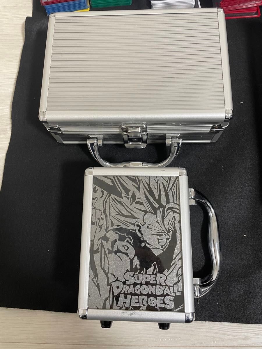 スーパードラゴンボールヒーローズ 引退品 カードケース等 説明 スーパードラゴンボールヒーローズ 引退品 カードケース等 説明