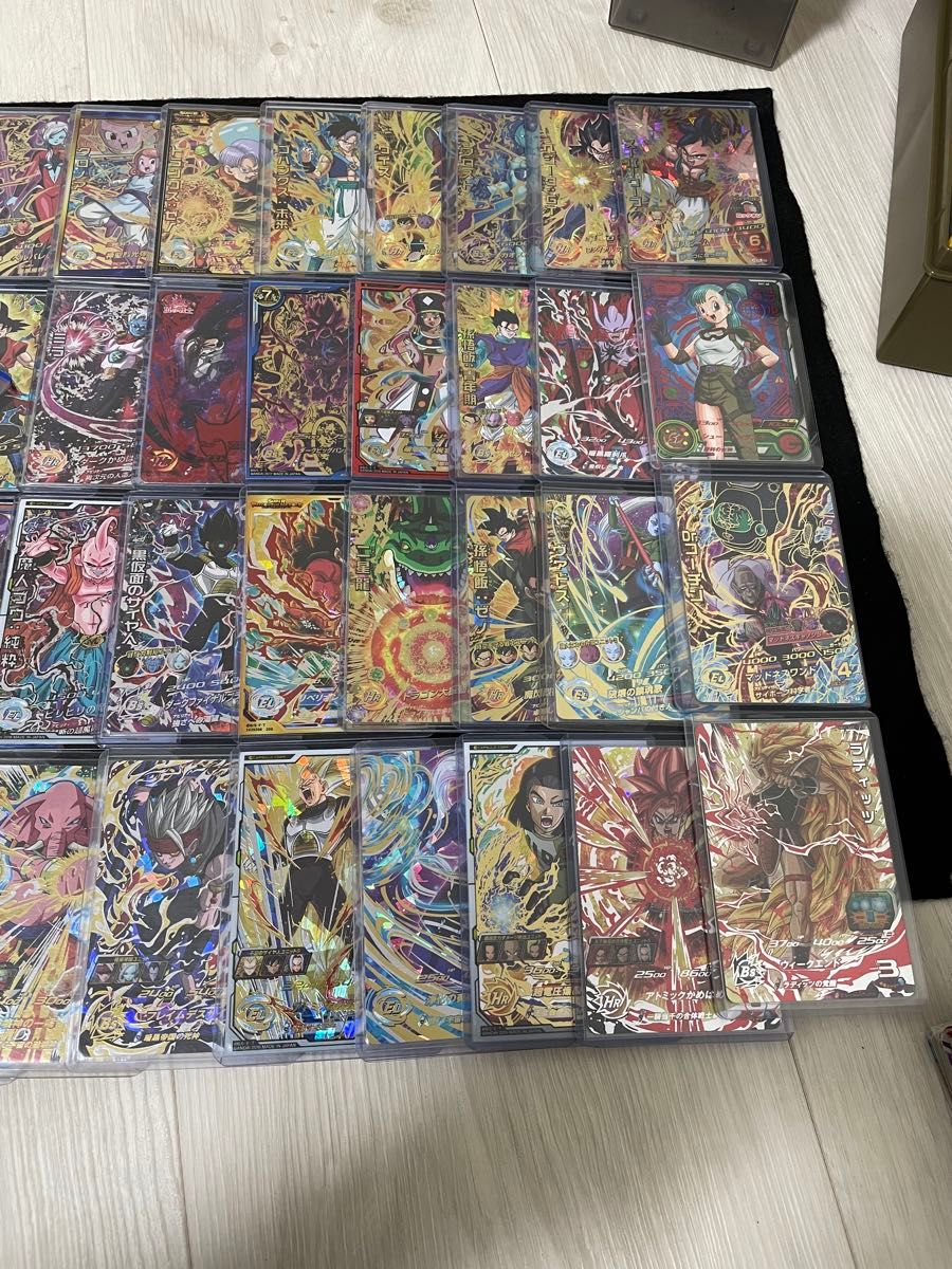 スーパードラゴンボールヒーローズ 引退品 カードケース等 説明 スーパードラゴンボールヒーローズ 引退品 カードケース等 説明