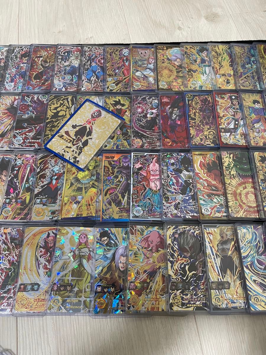 スーパードラゴンボールヒーローズ 引退品 カードケース等 説明 スーパードラゴンボールヒーローズ 引退品 カードケース等 説明