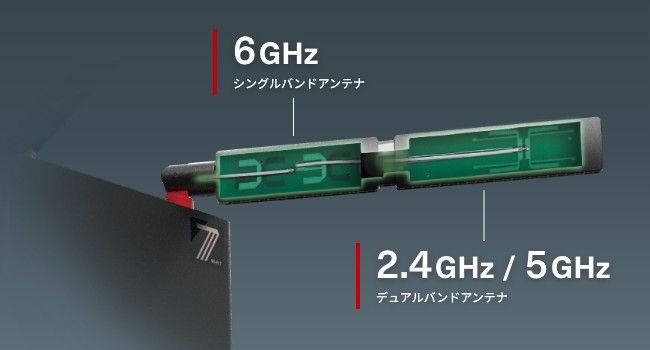 箱付き美品 バッファロー WiFi ルーター 無線LAN Wi-Fi 7 11be トライバンド WXR18000BE10P |Yahoo!フリマ(旧PayPayフリマ) 箱付き美品 バッファロー WiFi ルーター 無線LAN Wi-Fi 7 11be トライバンド WXR18000BE10P |Yahoo!フリマ(旧PayPayフリマ)