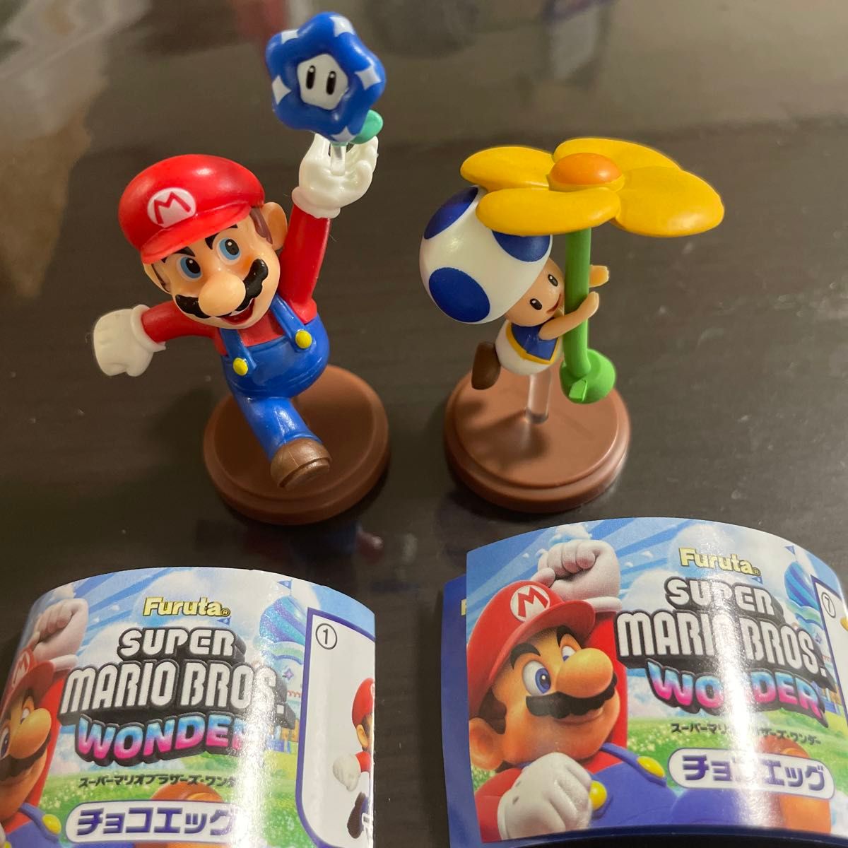 チョコエッグ スーパーマリオブラザーズ ワンダー|Yahoo!フリマ チョコエッグ スーパーマリオブラザーズ ワンダー|Yahoo!フリマ