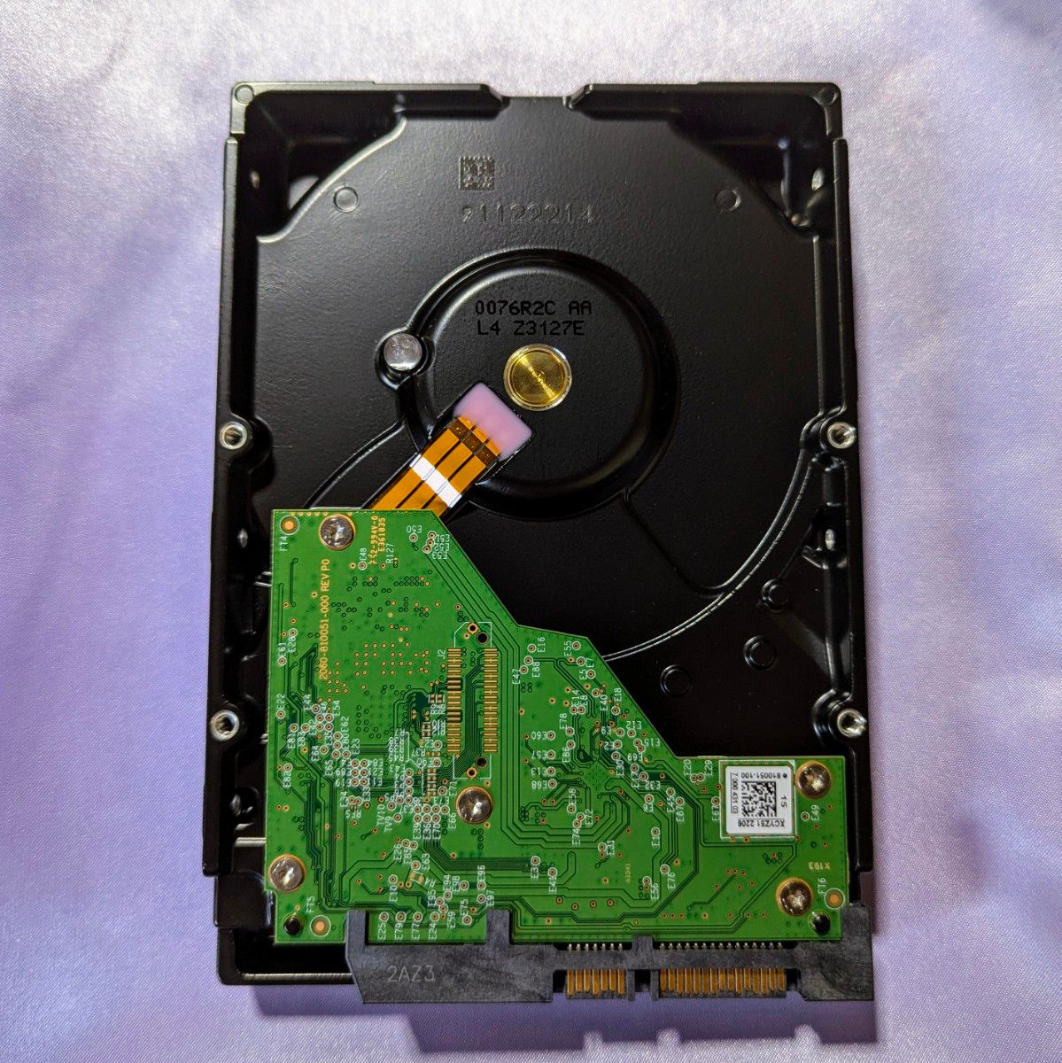 WESTERN DIGITAL 4TB HDD WD40EZAX 3 5inch|Yahoo!フリマ(旧 WESTERN DIGITAL 4TB HDD WD40EZAX 3 5inch|Yahoo!フリマ(旧