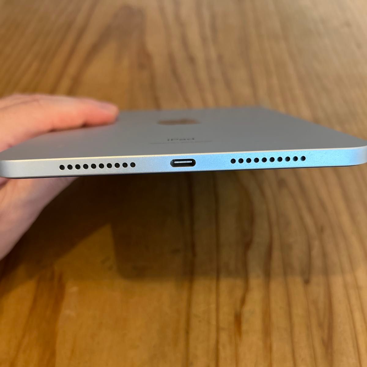 バッテリー容量100% iPad mini 第6世代 Wi-Fiモデル スター バッテリー容量100% iPad mini 第6世代 Wi-Fiモデル スター