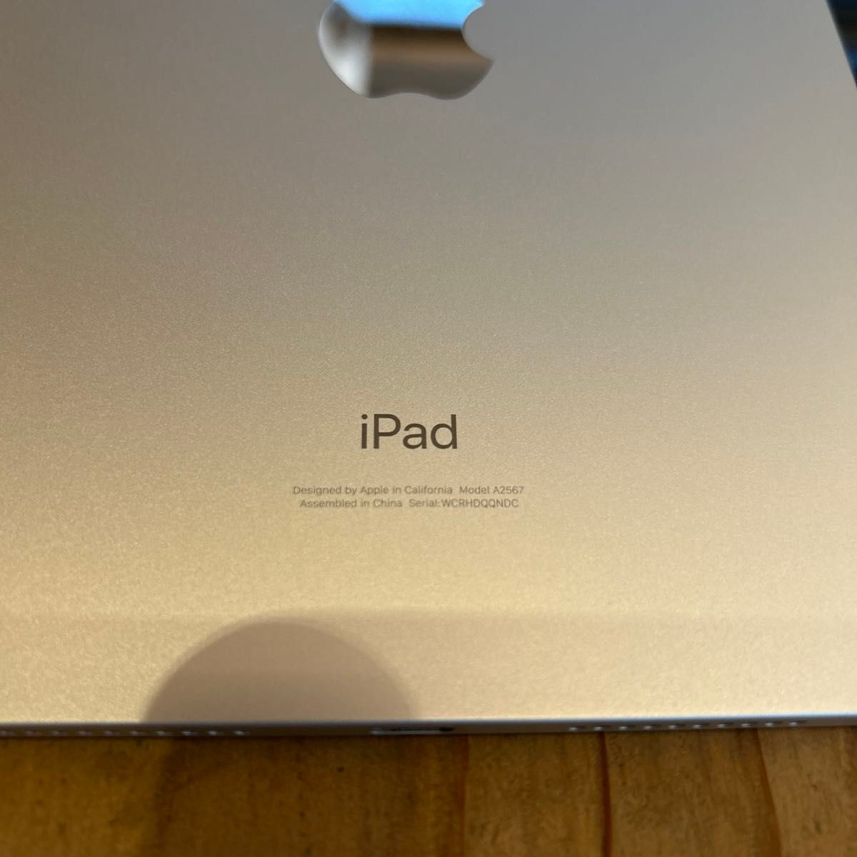 バッテリー容量100% iPad mini 第6世代 Wi-Fiモデル スター バッテリー容量100% iPad mini 第6世代 Wi-Fiモデル スター