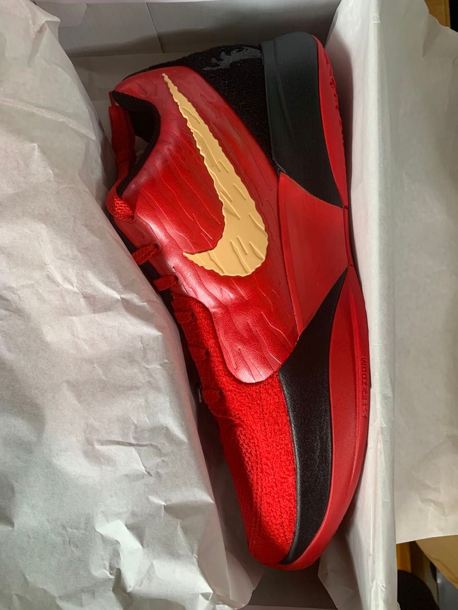 NIKE JA2 ジャ2 ナイトメアEP 27 5cm|Yahoo!フリマ(旧PayPay NIKE JA2 ジャ2 ナイトメアEP 27 5cm|Yahoo!フリマ(旧PayPay